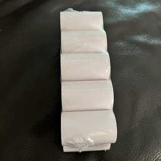 Rollos de Papel Térmico (Pack 10)