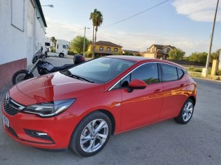 Opel Astra 2018