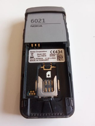 Nokia 6021