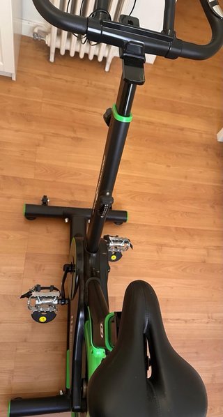 Bici Spinning Bodytone DS06