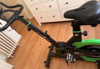 Bici Spinning Bodytone DS06