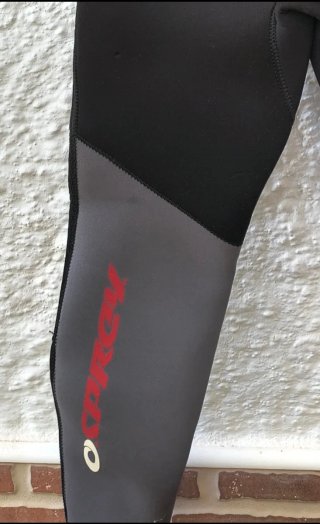 Neopreno Osprey y Mochila