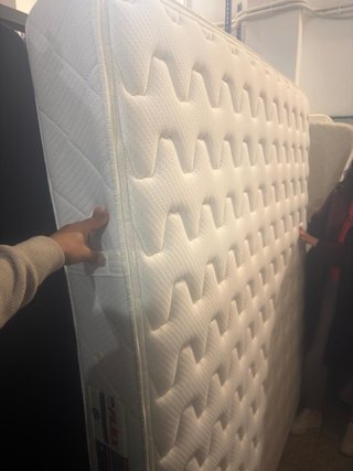 Colchón de tela marca Flex 150x190cm