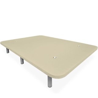 Colchón 150x200 + base tapizada 3D Todocama