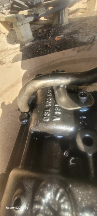 Bomba de Aceite VW Audi Skoda Seat