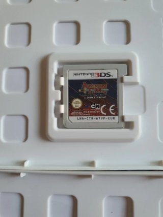 Pack 4 Juegos Nintendo 3DS: Big Hero, Snoopy, Pika
