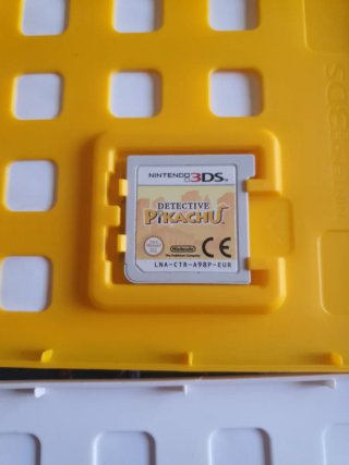 Pack 4 Juegos Nintendo 3DS: Big Hero, Snoopy, Pika