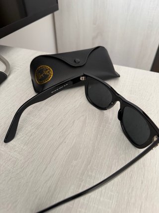 Gafas de Sol Ray-Ban Wayfarer Negras
