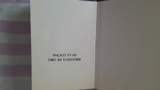 Biblioteca de oro de la cocina