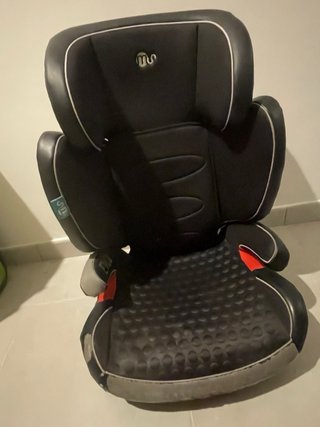 2 Sillas Coche Isofix Regulables