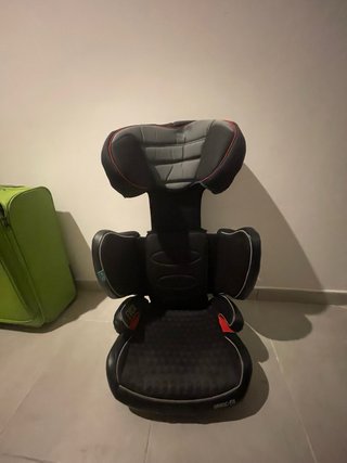2 Sillas Coche Isofix Regulables