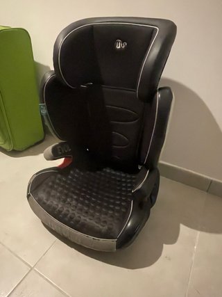 2 Sillas Coche Isofix Regulables