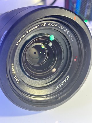 REBAJADO - Sony FE 24-70mm F4 ZA OSS Zeiss