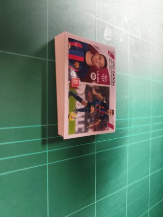 Lote cromos La Liga Este 2023-24