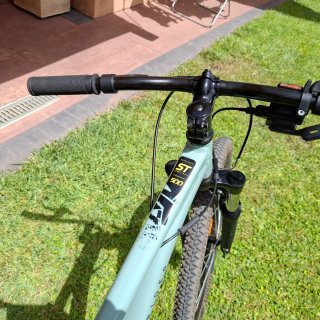 Bicicleta Montaña Niño Rockrider ST 500