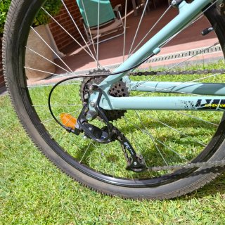 Bicicleta Montaña Niño Rockrider ST 500
