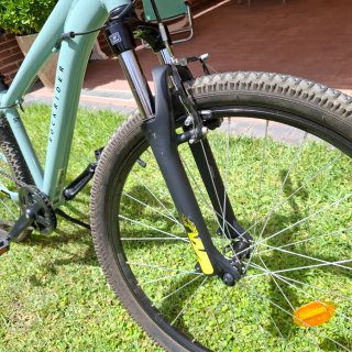 Bicicleta Montaña Niño Rockrider ST 500