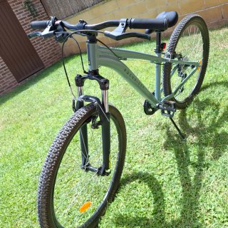 Bicicleta Montaña Niño Rockrider ST 500