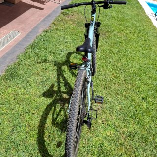 Bicicleta Montaña Niño Rockrider ST 500
