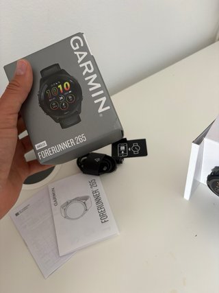 Garmin Forerunner 265