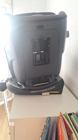 Silla coche Venice I-size Grupo 0+1