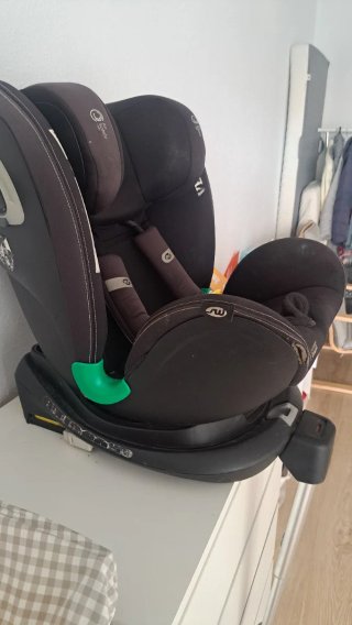 Silla coche Venice I-size Grupo 0+1
