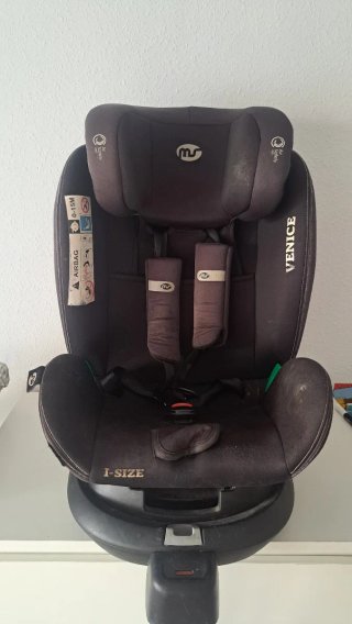 Silla coche Venice I-size Grupo 0+1