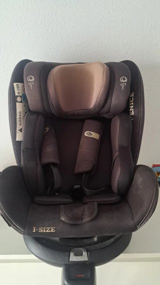 Silla coche Venice I-size Grupo 0+1