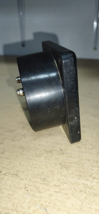 Amperímetro Analógico Vintage AEMSA