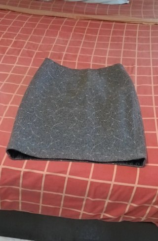 Traje Chaqueta Mujer Gris Oscuro