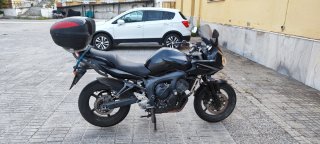 Yamaha FZ6 S2 Fazer 2007