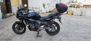 Yamaha FZ6 S2 Fazer 2007