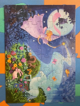 Puzzle infantili