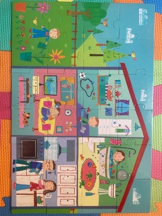 Puzzle infantili