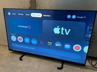 Smart TV 40" Google TV Android TV 2025