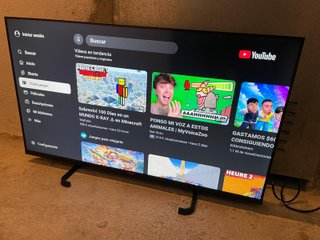 Smart TV 40" Google TV Android TV 2025