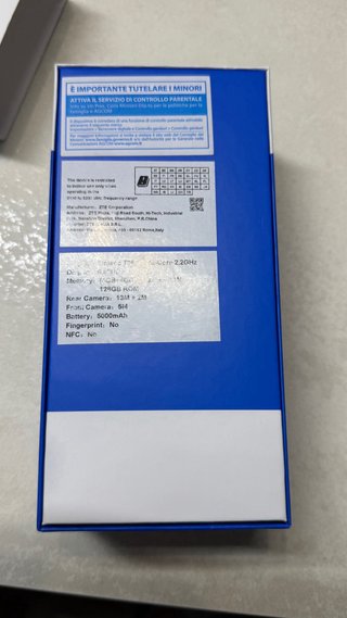 ZTE Blade A75 5G 128GB