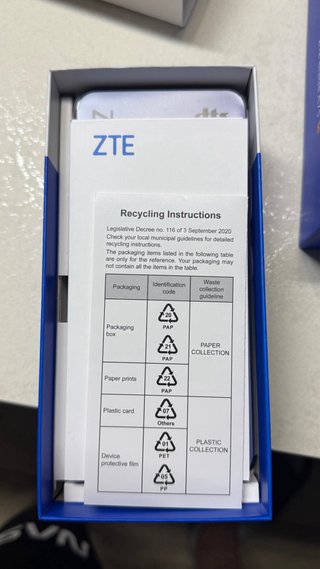 ZTE Blade A75 5G 128GB