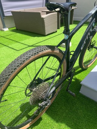 Bicicleta Scott 935