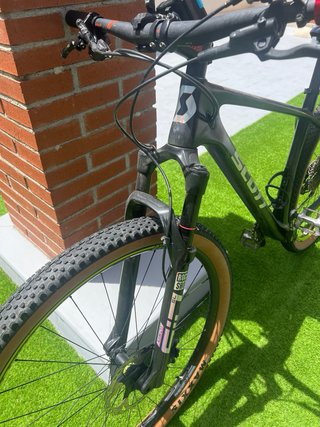 Bicicleta Scott 935