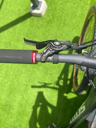 Bicicleta Scott 935