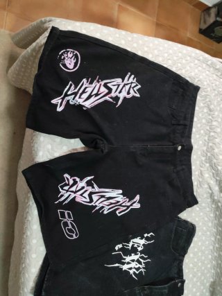 Lote 2 Vaqueros Estampados