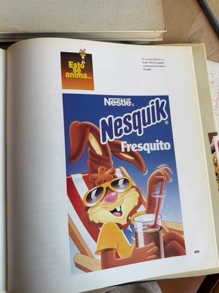 Una historia de la publicidad española reflejos...