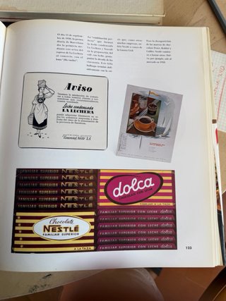 Una historia de la publicidad española reflejos...