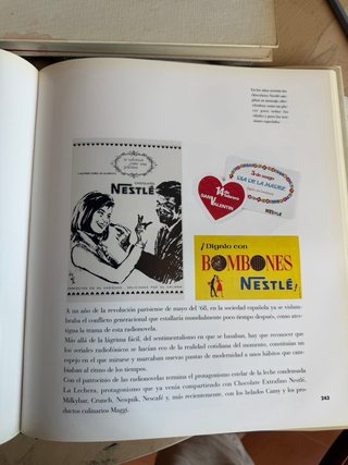 Una historia de la publicidad española reflejos...