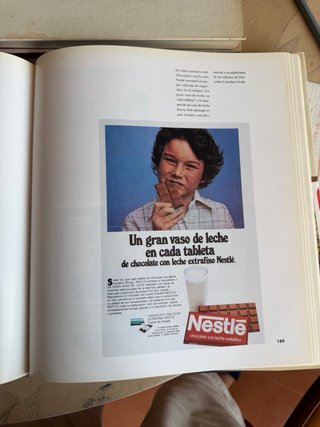 Una historia de la publicidad española reflejos...