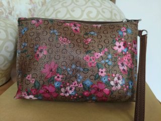 Bolso de mano Guess floral