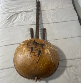 Kora Africana Tradicional Hecha a Mano