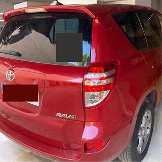 Toyota RAV4 2009
