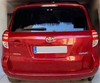 Toyota RAV4 2009